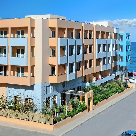 Lefkoniko Complex-Beach And Bay Rethymno  Екстер'єр фото
