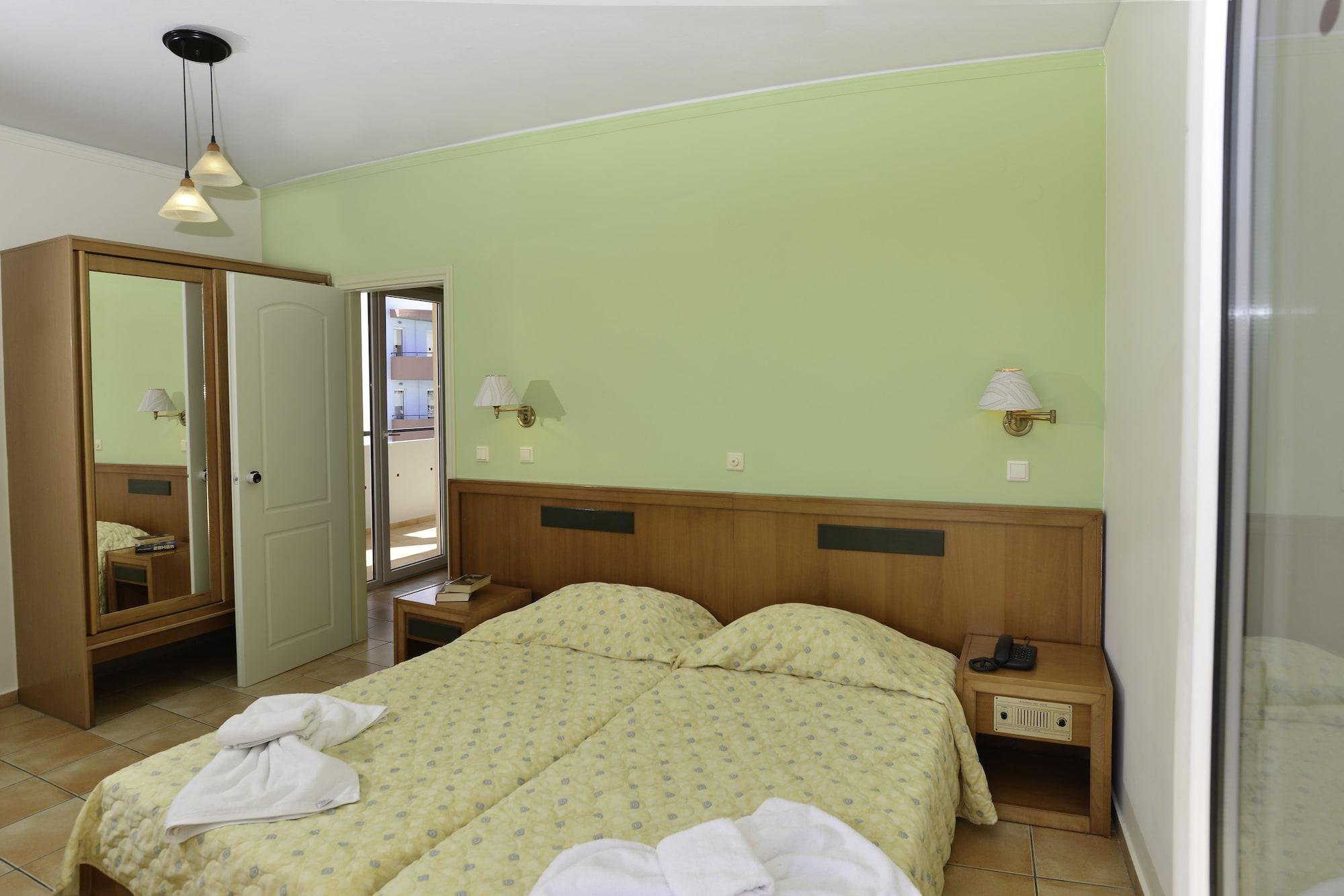 Lefkoniko Complex-Beach And Bay Rethymno  Екстер'єр фото