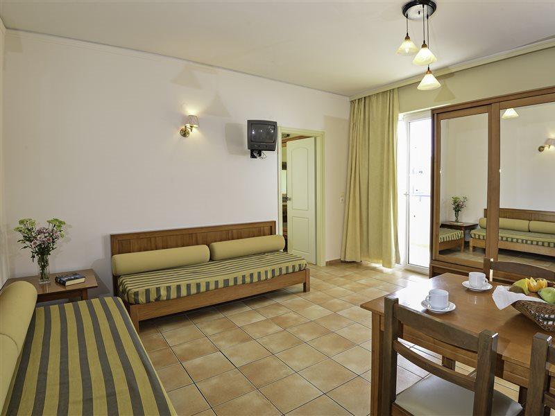 Lefkoniko Complex-Beach And Bay Rethymno  Екстер'єр фото