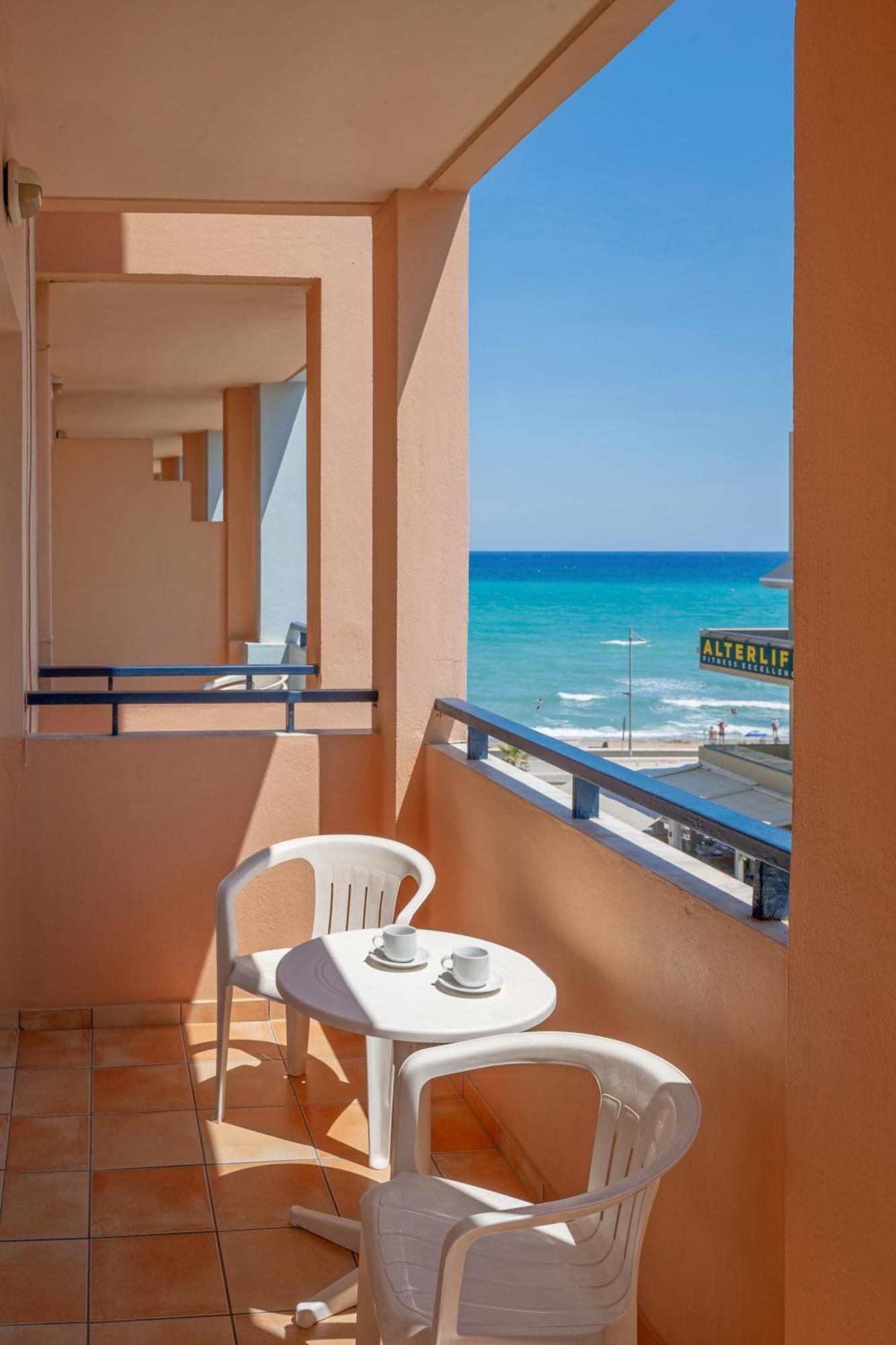 Lefkoniko Complex-Beach And Bay Rethymno  Екстер'єр фото