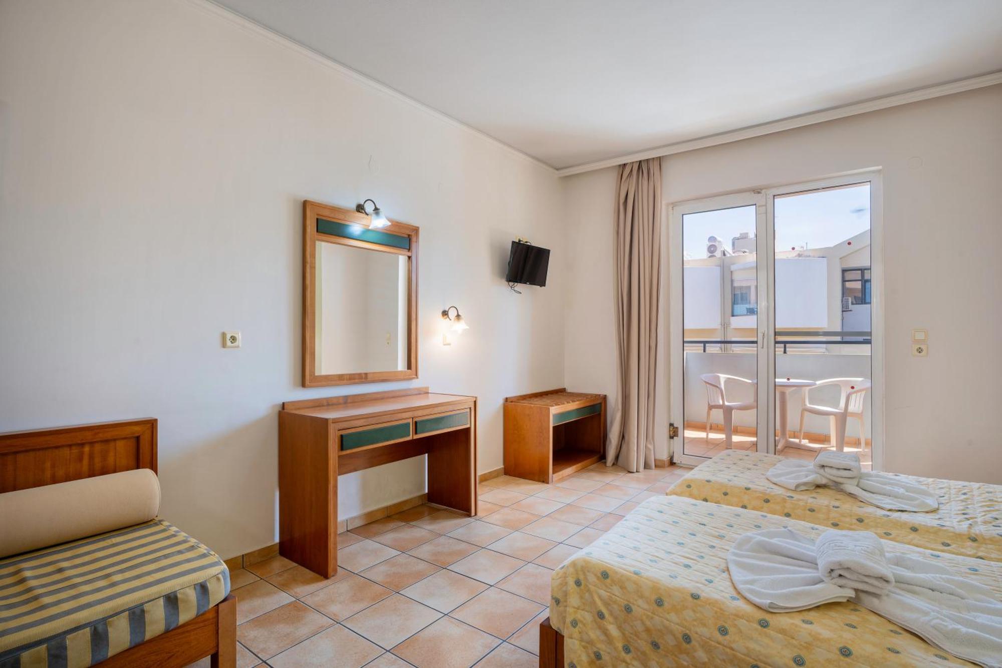 Lefkoniko Complex-Beach And Bay Rethymno  Екстер'єр фото