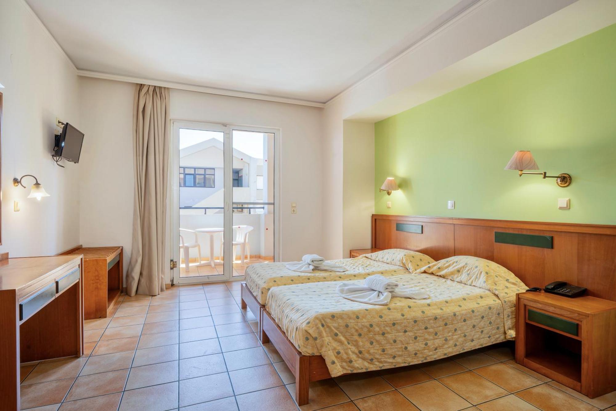 Lefkoniko Complex-Beach And Bay Rethymno  Екстер'єр фото