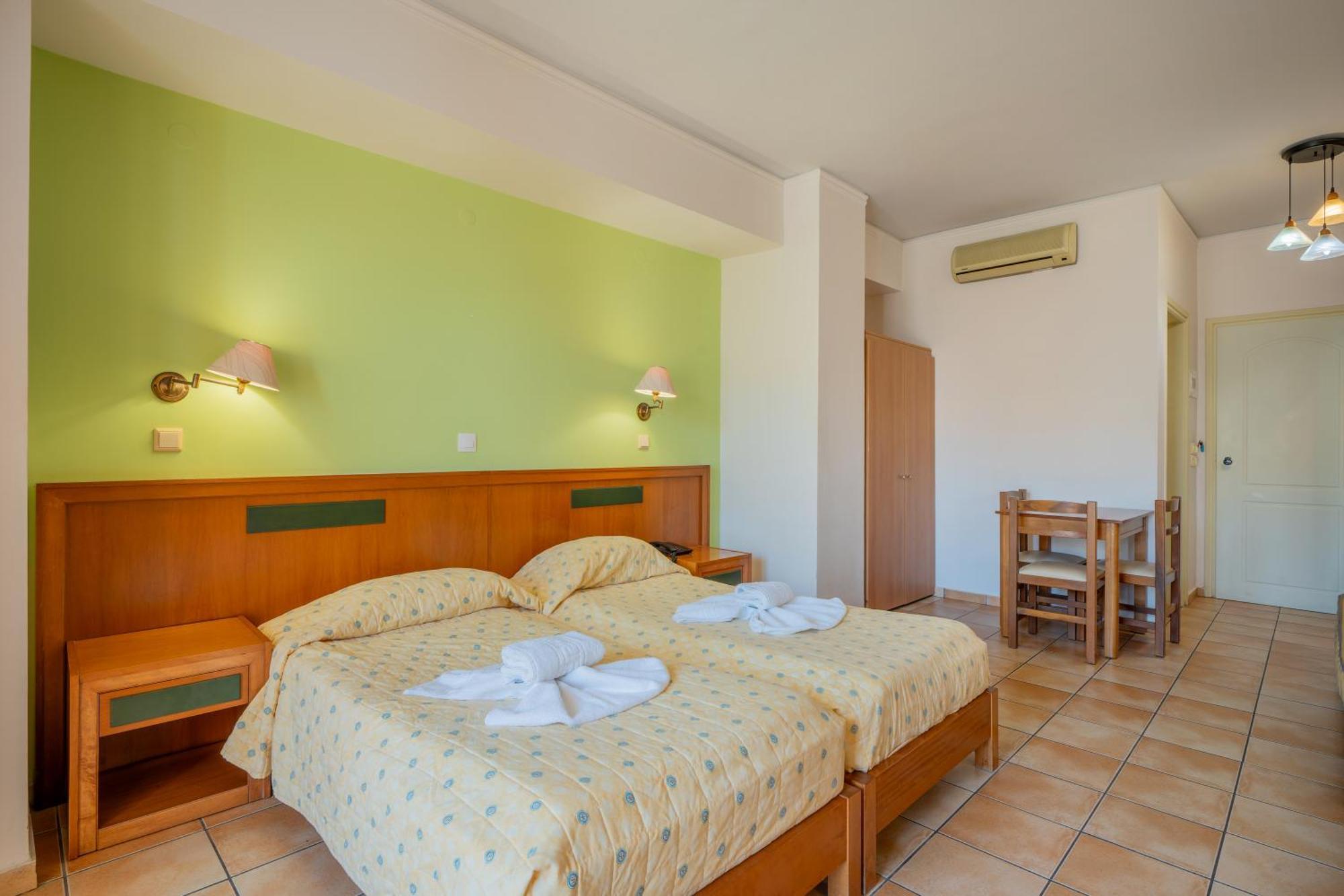 Lefkoniko Complex-Beach And Bay Rethymno  Екстер'єр фото
