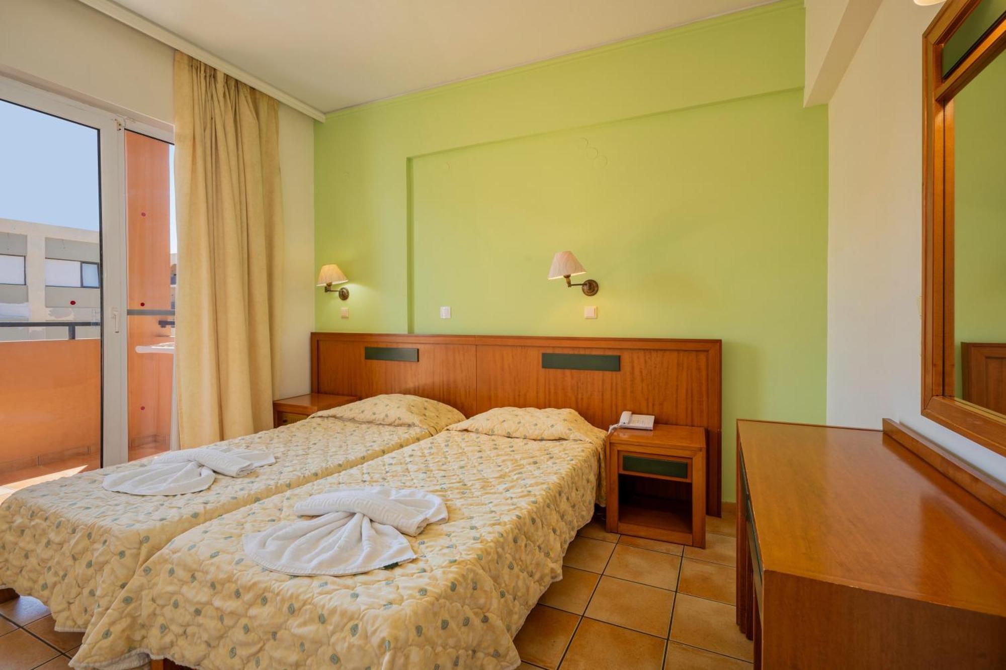 Lefkoniko Complex-Beach And Bay Rethymno  Екстер'єр фото