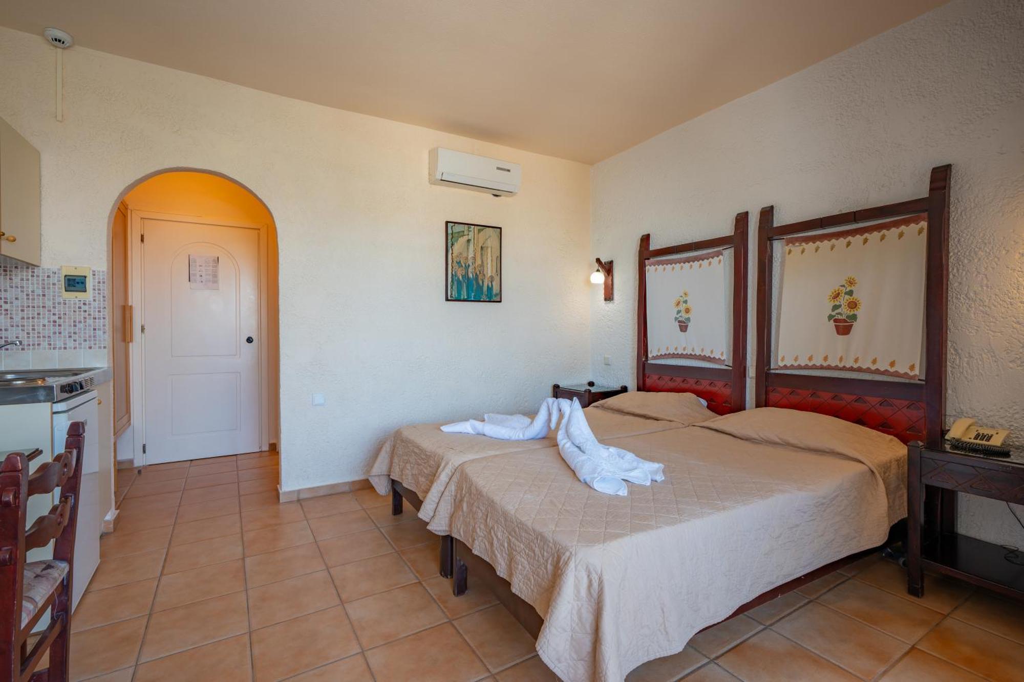 Lefkoniko Complex-Beach And Bay Rethymno  Екстер'єр фото