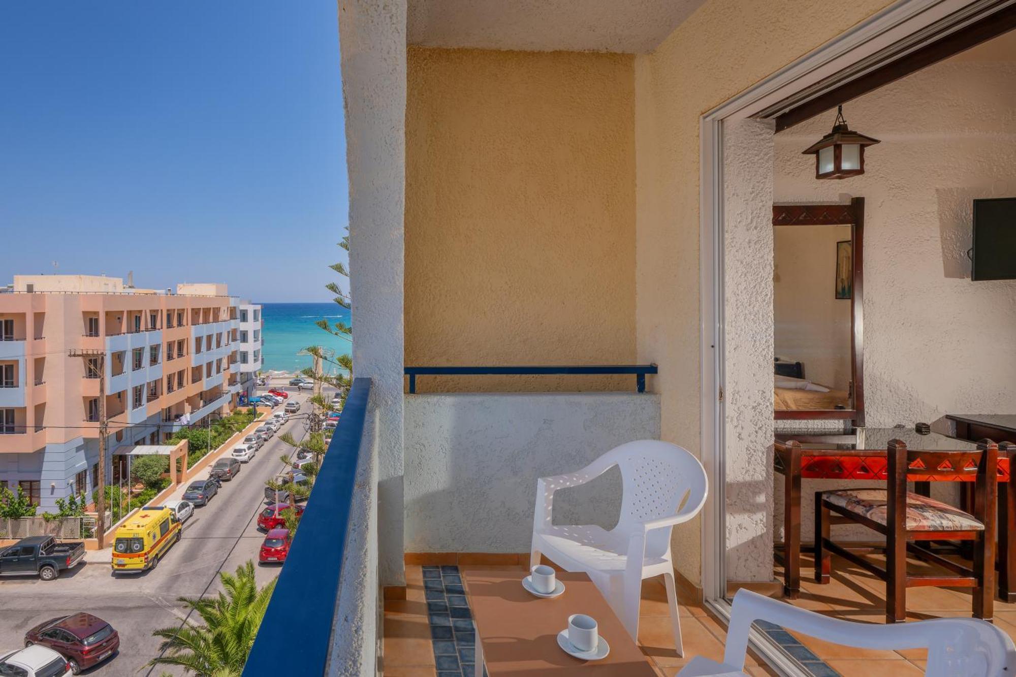 Lefkoniko Complex-Beach And Bay Rethymno  Екстер'єр фото