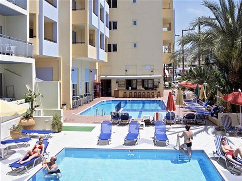 Lefkoniko Complex-Beach And Bay Rethymno  Екстер'єр фото