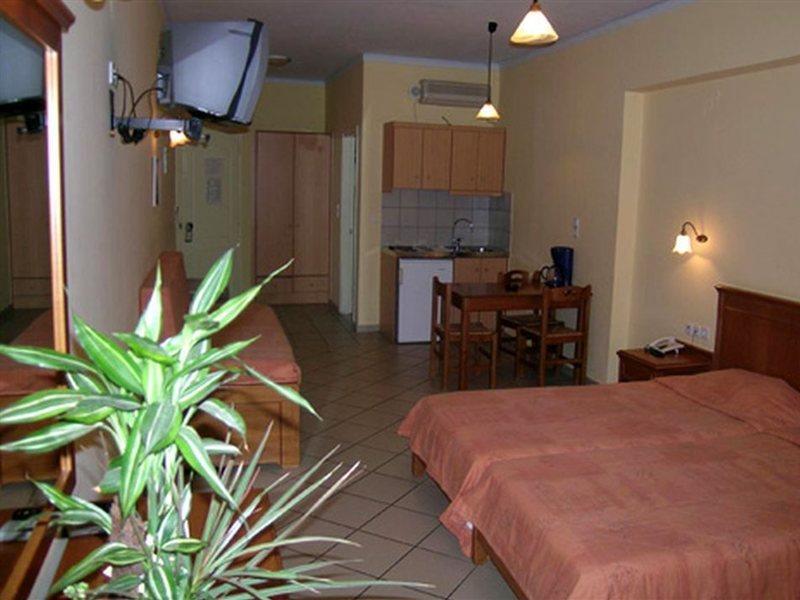 Lefkoniko Complex-Beach And Bay Rethymno  Екстер'єр фото