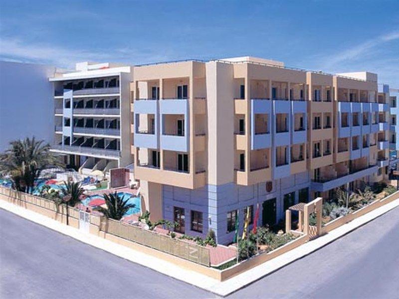 Lefkoniko Complex-Beach And Bay Rethymno  Екстер'єр фото