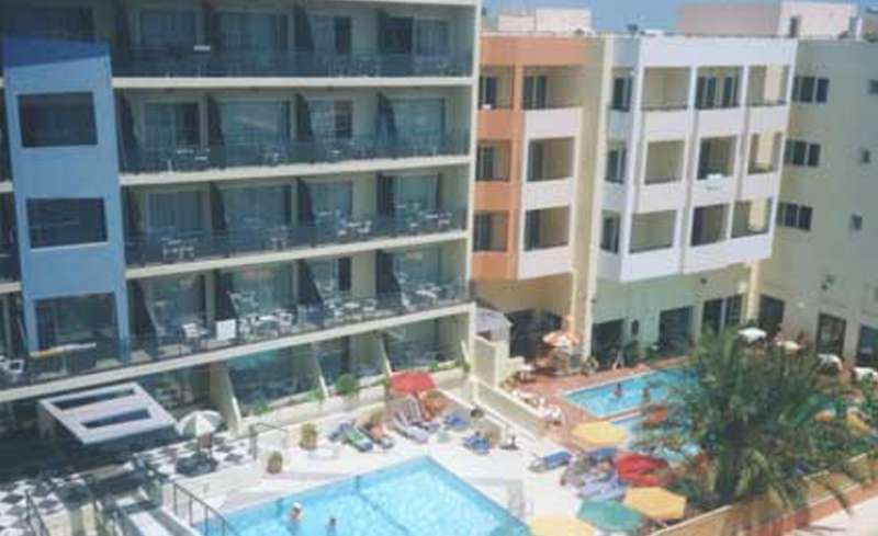 Lefkoniko Complex-Beach And Bay Rethymno  Екстер'єр фото