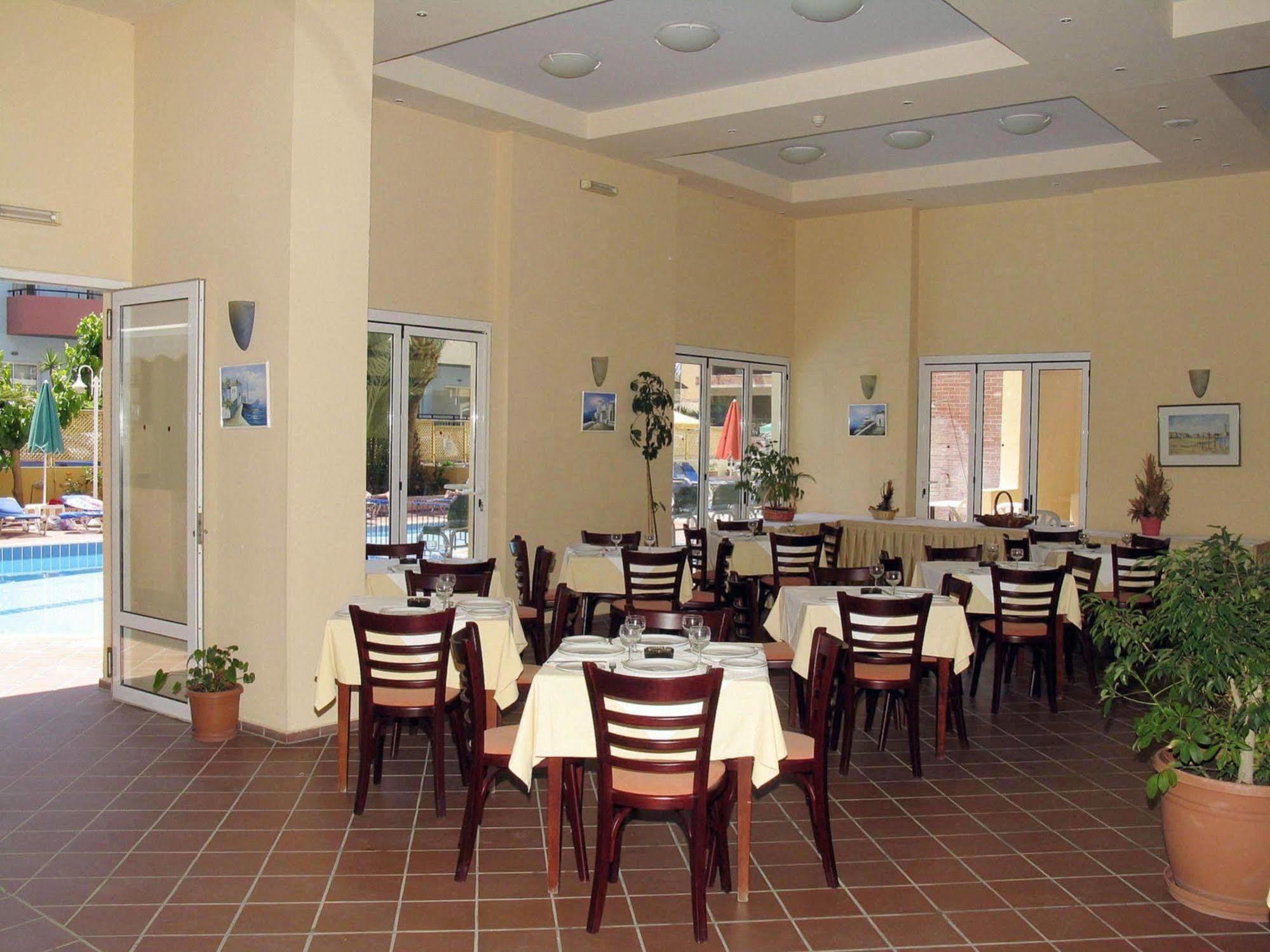 Lefkoniko Complex-Beach And Bay Rethymno  Екстер'єр фото